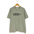 ウィンダンシー WIND AND SEA ロゴプリント クルーネック Tシャツ メンズ JPN:L