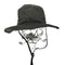 ミレー MILLET VENTING HAT メンズ