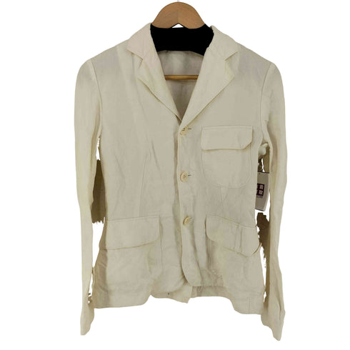 ラルフローレン RALPH LAUREN リネン3Bジャケット レディース JPN:9号