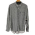 ゲス GUESS 90-00S レーヨンリネン L/S 総柄シャツ メンズ import:L