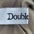doublepunch ダブルパンチ チェック柄メッシュワンピース異素材切り替え レディース JPN:S