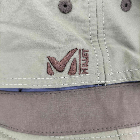 ミレー MILLET VENTING HAT メンズ