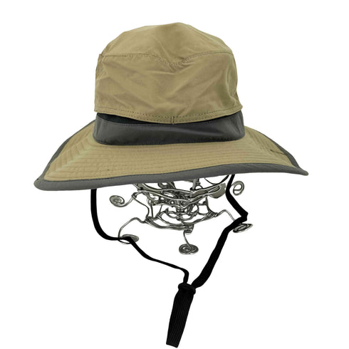 ミレー MILLET VENTING HAT メンズ