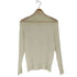 ロクビューティーアンドユースユナイテッドアローズ 6 BEAUTY & YOUTH UNITED ARROWS NYLON TULLE TURTLE NECK ナイロン チュール タートルネック トップス レディース