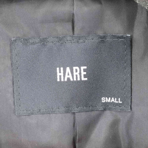 ハレ HARE トロミシャツ メンズ JPN:S