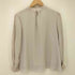 ナチュラルビューティーベーシック NATURAL BEAUTY BASIC 23SS 楊柳 プリーツ ブラウス レディース JPN:S