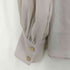 ナチュラルビューティーベーシック NATURAL BEAUTY BASIC 23SS 楊柳 プリーツ ブラウス レディース JPN:S