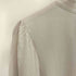 ナチュラルビューティーベーシック NATURAL BEAUTY BASIC 23SS 楊柳 プリーツ ブラウス レディース JPN:S