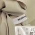 ナチュラルビューティーベーシック NATURAL BEAUTY BASIC 23SS 楊柳 プリーツ ブラウス レディース JPN:S