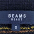 ビームスハート BEAMS HEART レトロ アソート カーディガン メンズ JPN:S