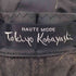 tokiyo kobayashi 花柄シルクハット レディース