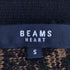 ビームスハート BEAMS HEART レトロ アソート カーディガン メンズ JPN:S