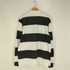 ノア NOAH Band Collar Rugby バンドカラー ラガーシャツ メンズ import:L