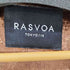 ラスボア RASVOA ベロアキルティングコート レディース FREE