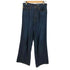 セオリーリュクス theory luxe Hollow Denim Carmen ワイドデニム レディース 040