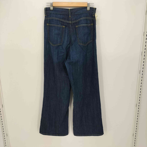 セオリーリュクス theory luxe Hollow Denim Carmen ワイドデニム レディース 040