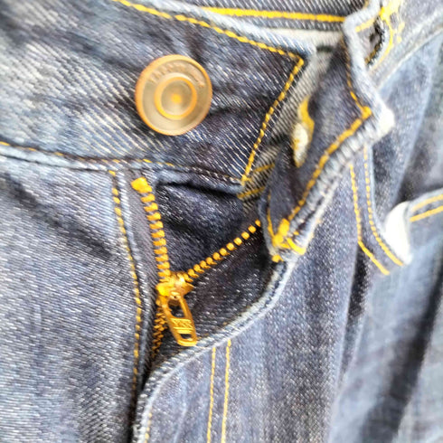 セオリーリュクス theory luxe Hollow Denim Carmen ワイドデニム レディース 040