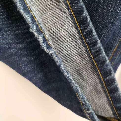 セオリーリュクス theory luxe Hollow Denim Carmen ワイドデニム レディース 040