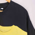 AFTERHOMEWORK Mini t-shirt on t-shirt ドッキングTシャツ メンズ import:L