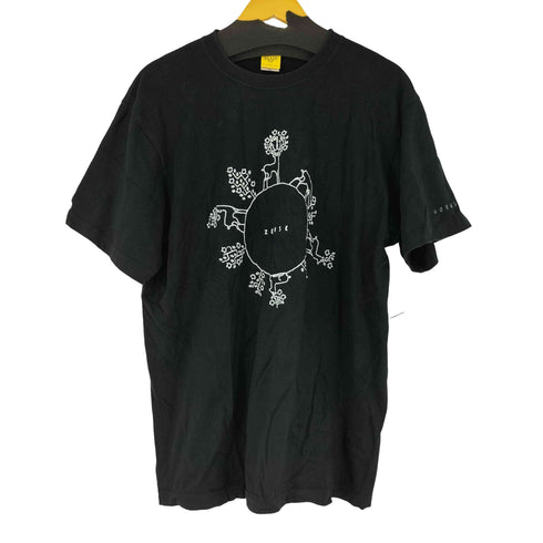 フロント刺繍 アーティストライブ Tシャツ メンズ JPN:XL