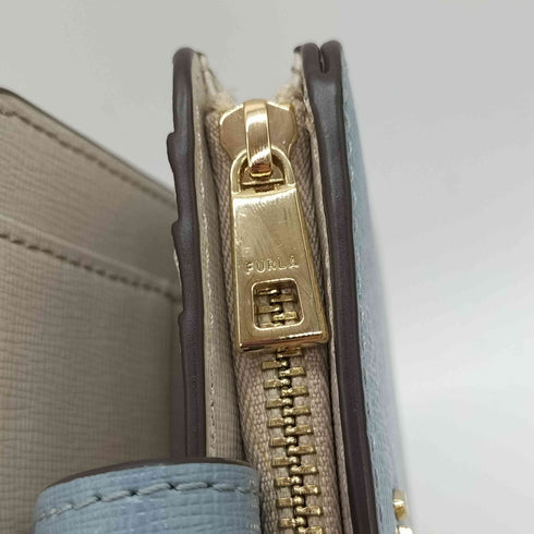 フルラ FURLA BABYLON COMPACT WALLET 二つ折り 財布 レディース