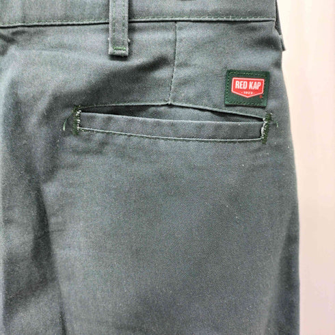 レッドキャップ RED KAP ワイドワークパンツ メンズ 32