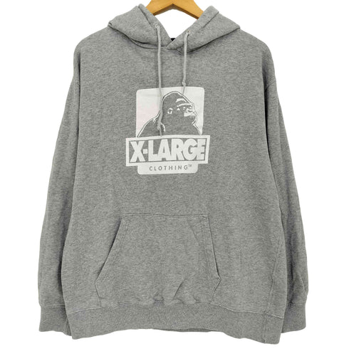 エクストララージ XLARGE PULLOVER HOOD SWEAT メンズ JPN:L