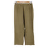 フォグリネンワーク fog linen work リネンイージーパンツ レディース