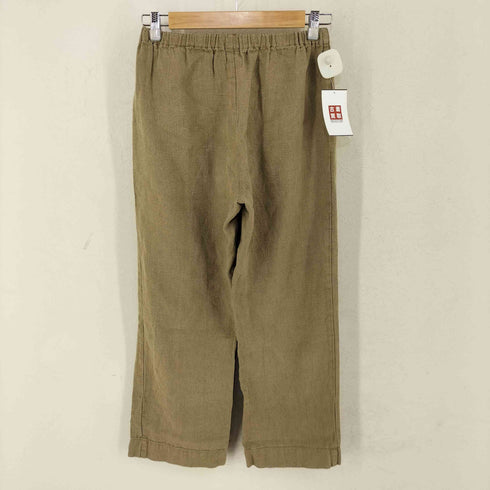 フォグリネンワーク fog linen work リネンイージーパンツ レディース