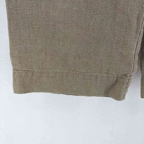 フォグリネンワーク fog linen work リネンイージーパンツ レディース