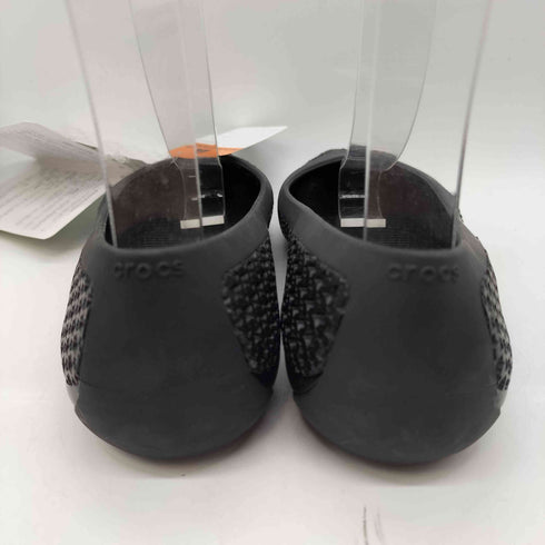 クロックス crocs Crosmesh Ballet Flat メッシュ フラット シューズ レディース JPN:22