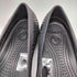 クロックス crocs Crosmesh Ballet Flat メッシュ フラット シューズ レディース JPN:22