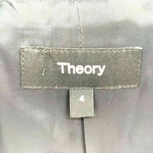 セオリー theory Traceable wool ETIENNETTE B テーラードジャケット レディース 4