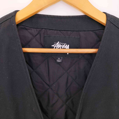 ステューシー Stussy Insulated Work Vest メンズ JPN:S