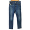 リーバイス Levis 501 ストレートフィット CLEAN CUT ストッレッチデニム レディース 27/30