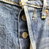 リーバイス Levis 501 ストレートフィット CLEAN CUT ストッレッチデニム レディース 27/30