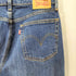 リーバイス Levis 501 ストレートフィット CLEAN CUT ストッレッチデニム レディース 27/30