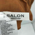 サロンアダムエロペ SALON adam et rope ギャザースリーブ バンドカラーブラウス レディース FREE