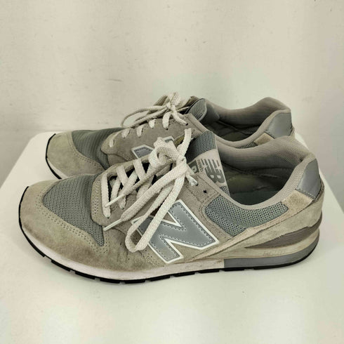 ニューバランス NEW BALANCE CM996 GRAY メンズ JPN:27