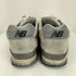 ニューバランス NEW BALANCE CM996 GRAY メンズ JPN:27