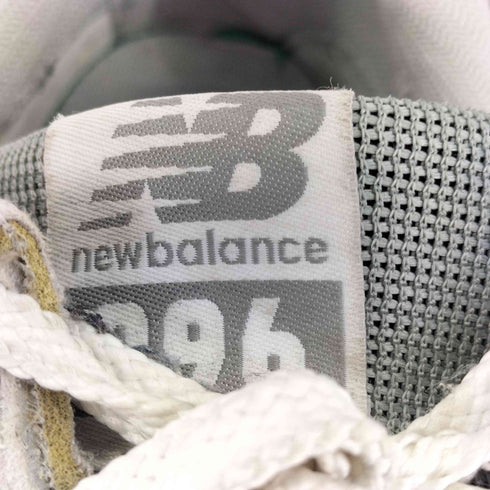 ニューバランス NEW BALANCE CM996 GRAY メンズ JPN:27