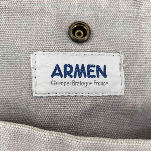 アーメン ARMEN キャンバスミニトートバッグ レディース