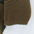 イッセイミヤケ ISSEY MIYAKE ISSEY SPORT 70S ボーダー ベロアプルオーバーシャツ メンズ 9