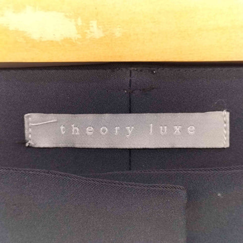 セオリーリュクス theory luxe LUCENT.2 DENISONA フレアスラックス レディース 038