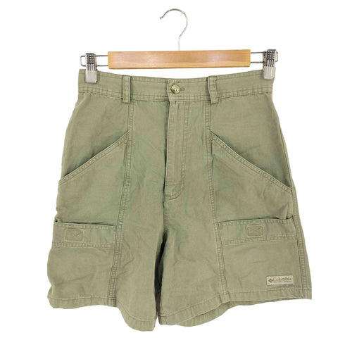 コロンビア Columbia カーゴハーフパンツ レディース 8