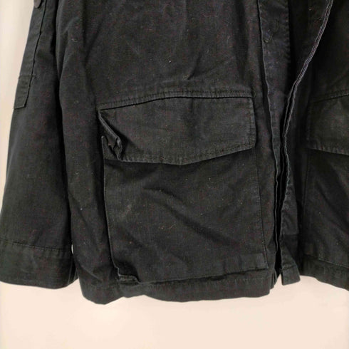 ダブルタップス WTAPS 初期タグ クロスボーンミリタリーリップストップジャケット メンズ JPN:XL