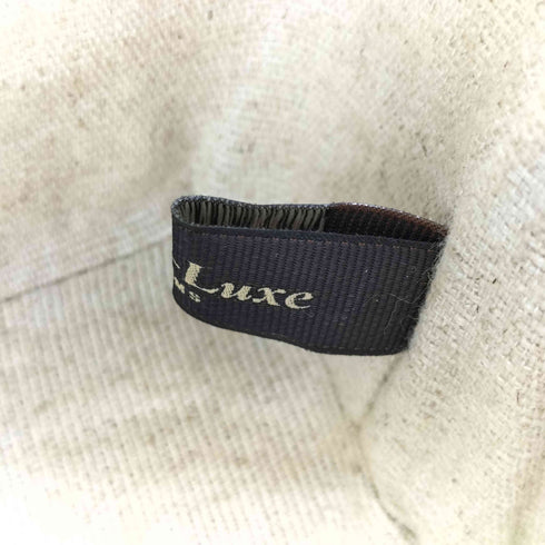 デミルクスビームス Demi-Luxe BEAMS かご ハンドバッグ レディース