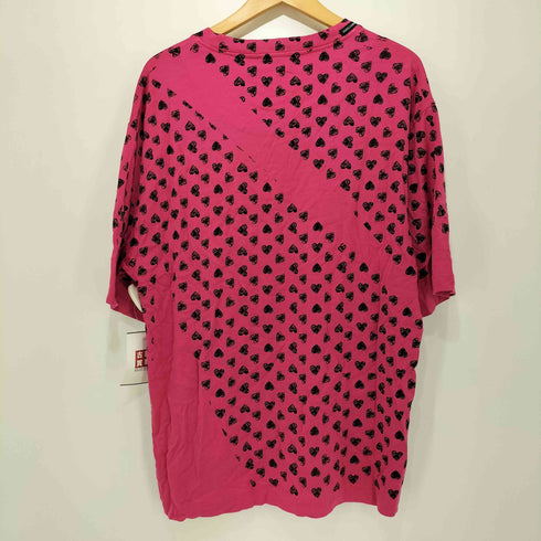 ドルチェアンドガッバーナ DOLCE&GABBANA ハートプリント グラフィックTシャツ メンズ import:S