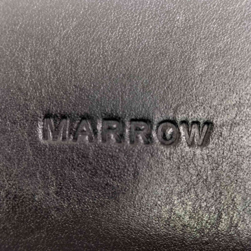 マロウ MARROW レザーポシェット レディース