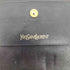 イヴサンローラン Yves Saint Laurent フロントロゴ長財布 レディース